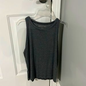 Grey Tank Top